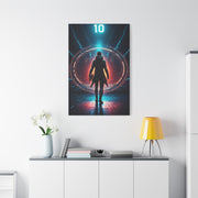 Portal Walker Future Wall Art & Canvas Prints