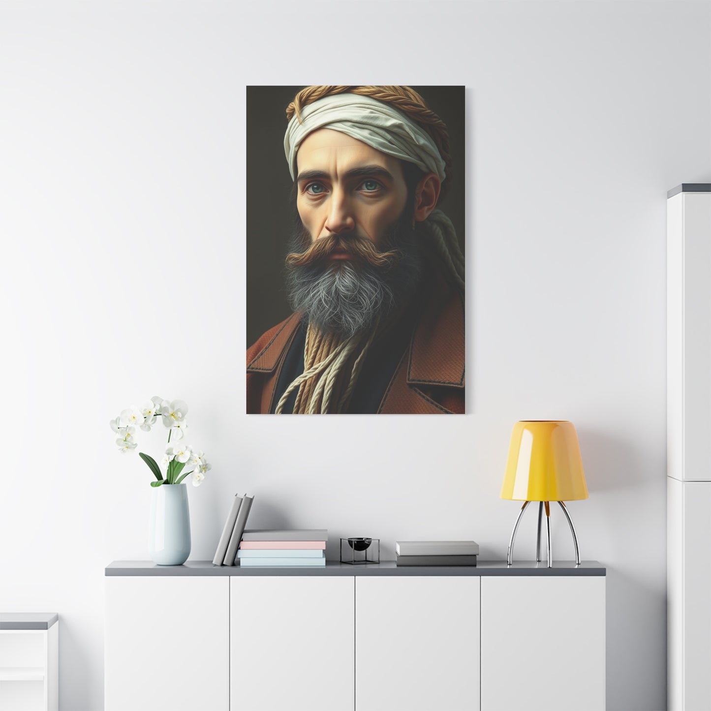 Willem Haenraets Art Refined Canvas Wall Art & Canvas Print