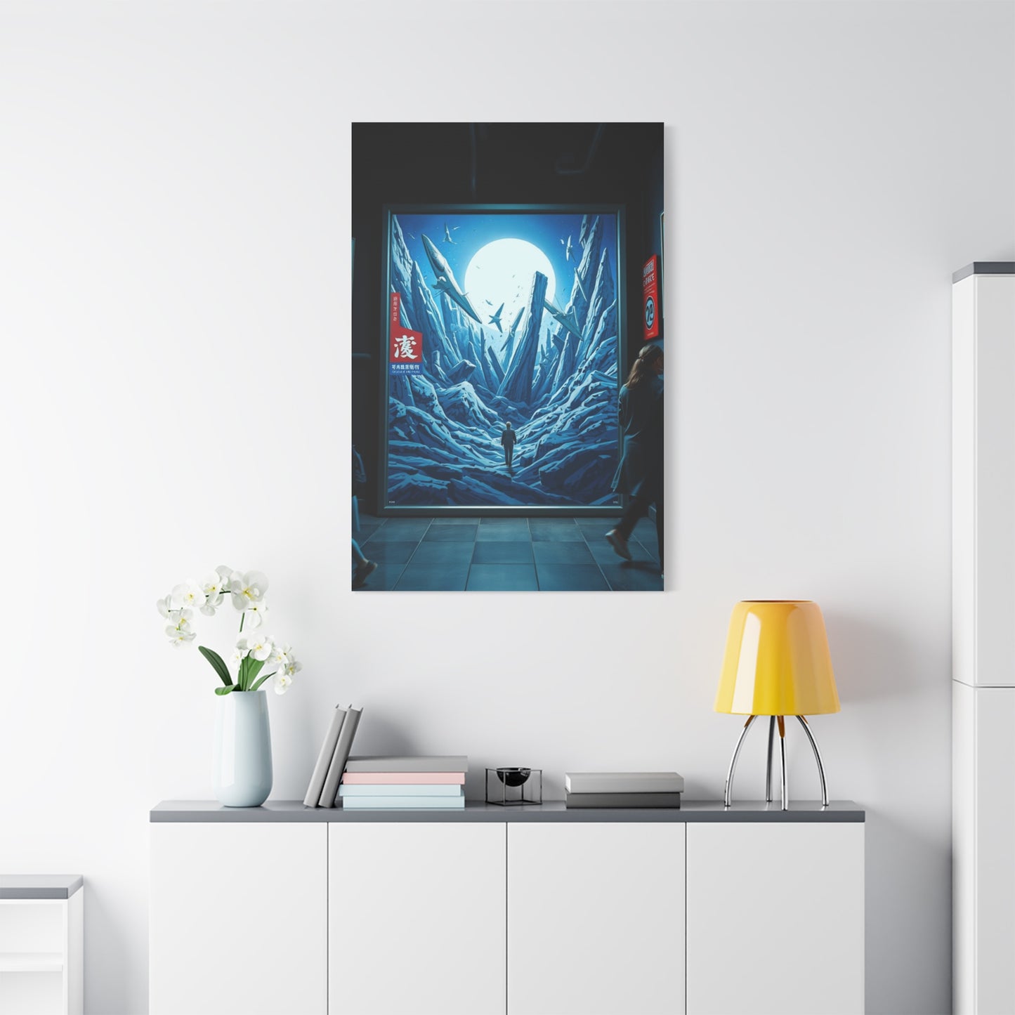 Sophisticated Wall Elegance