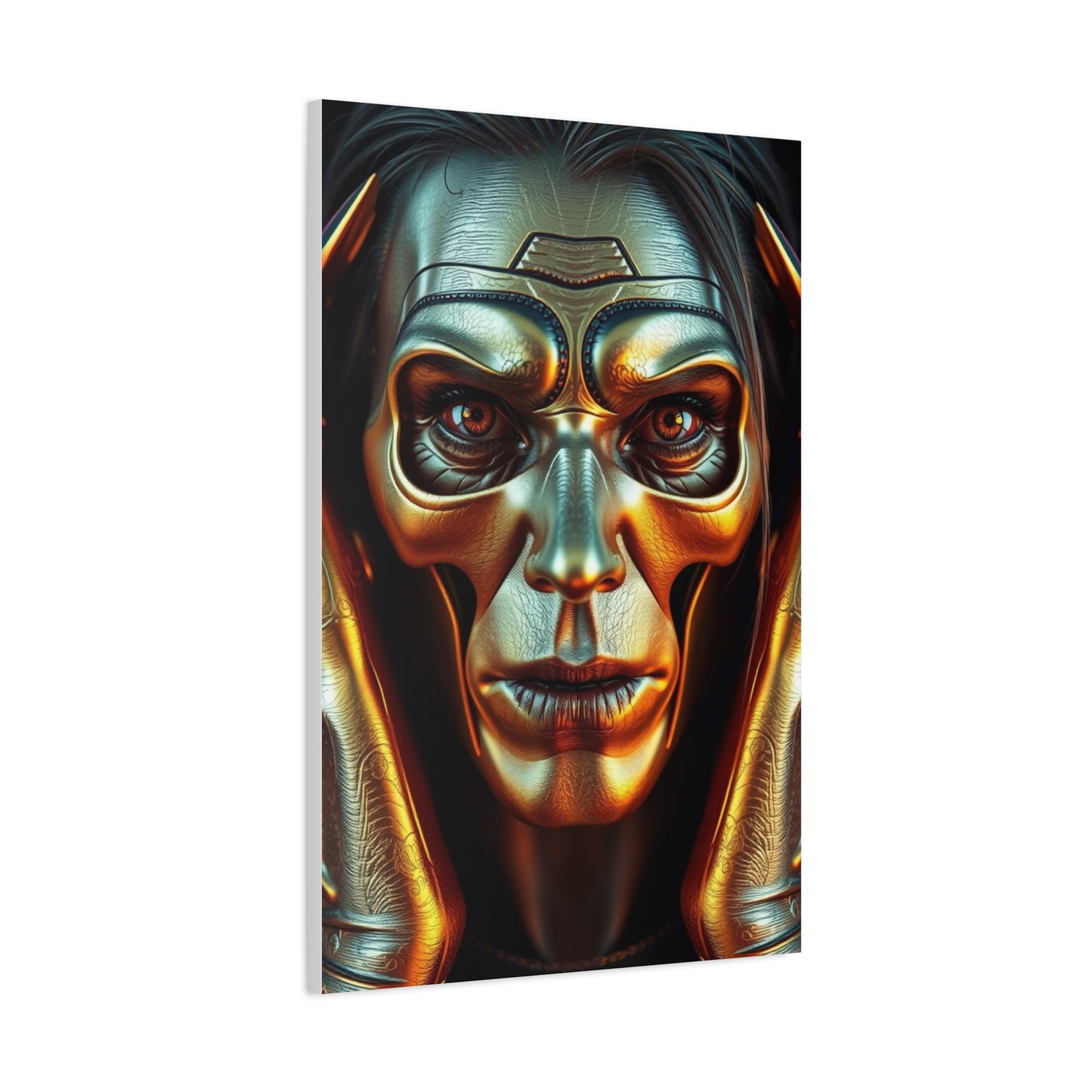 Metallica Art Supreme Canvas Wall Art & Canvas Print