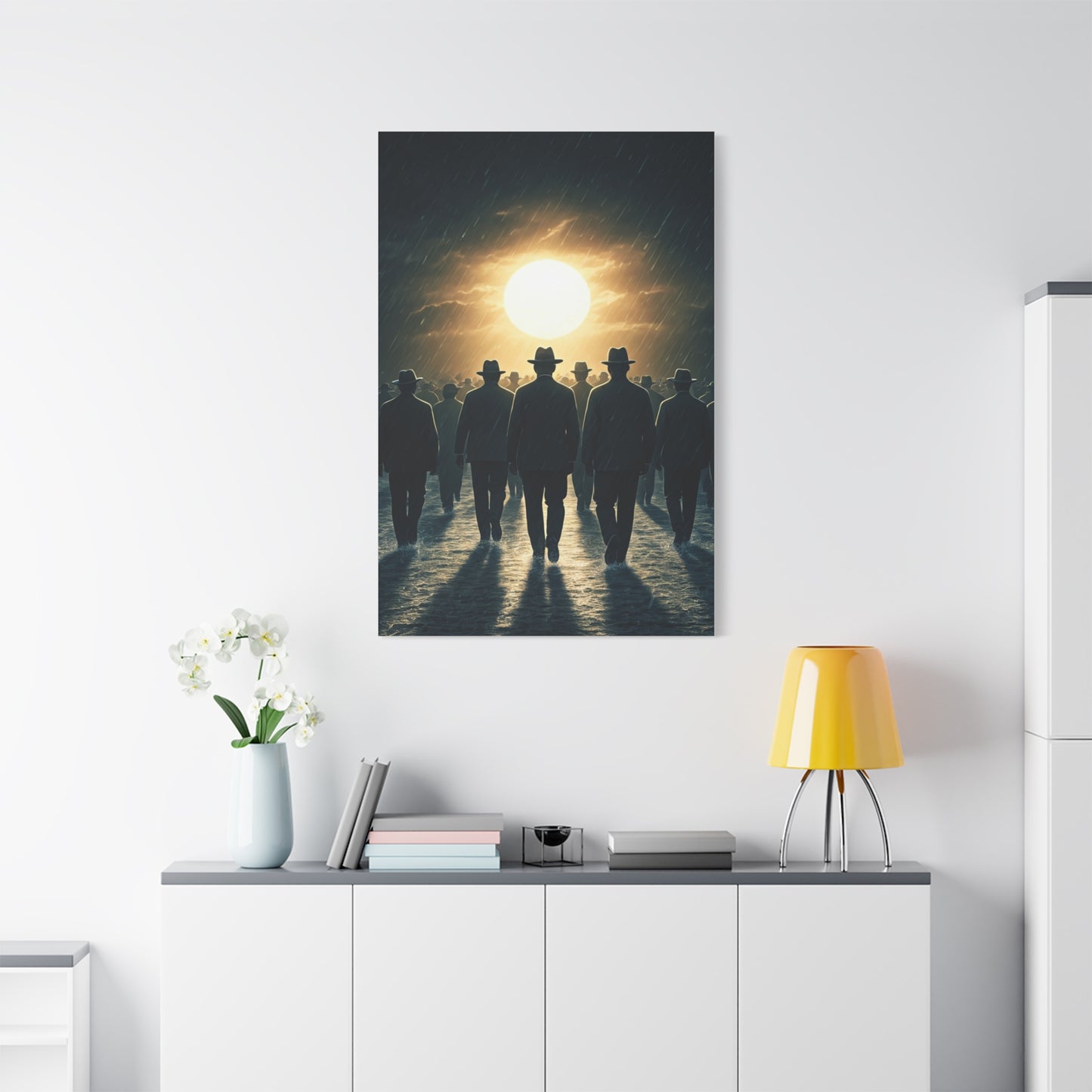 March Into Destiny Wall Art & Canvas Prints
