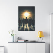 March Into Destiny Wall Art & Canvas Prints