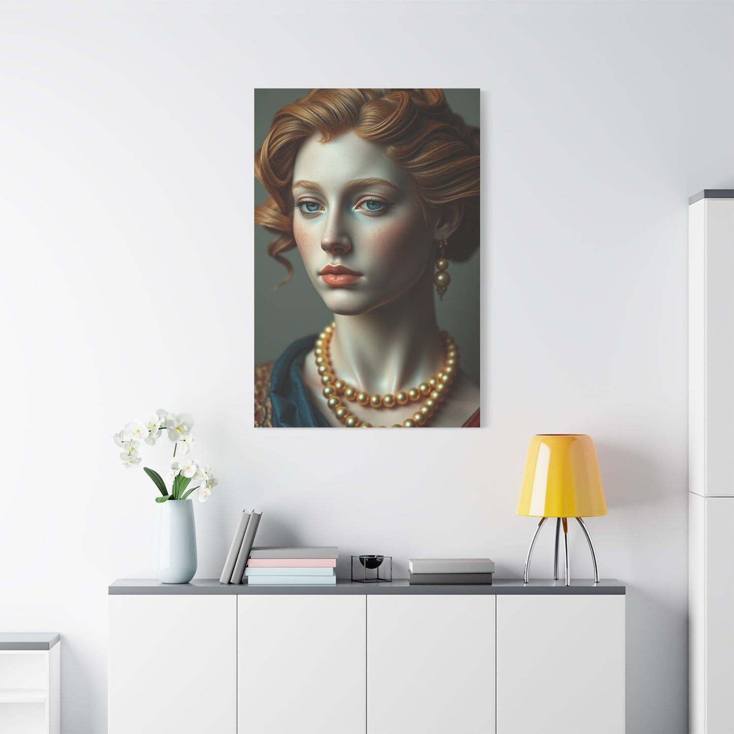 Classicism and Neoclassicism Art Luxury Canvas Wall Art & Canvas Print