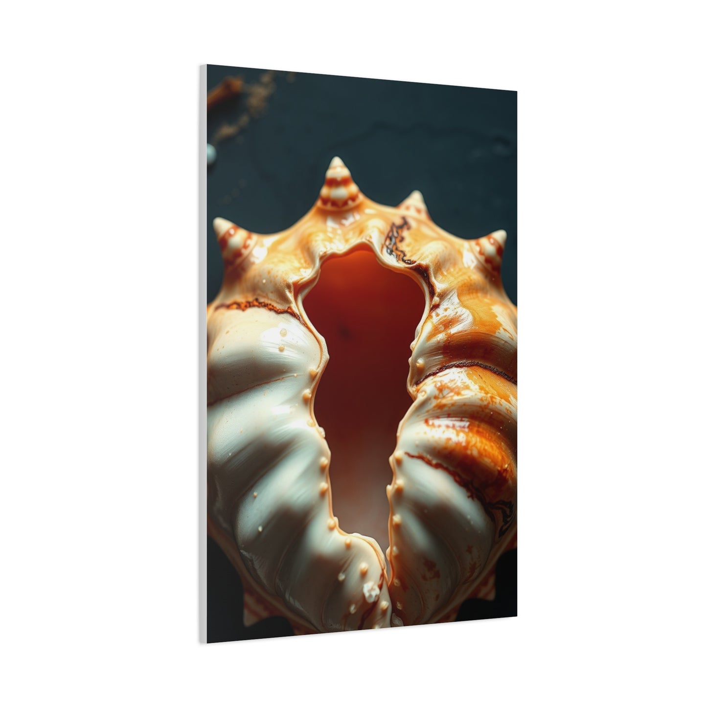 Vision Shells Art Art Wall Art & Canvas Print