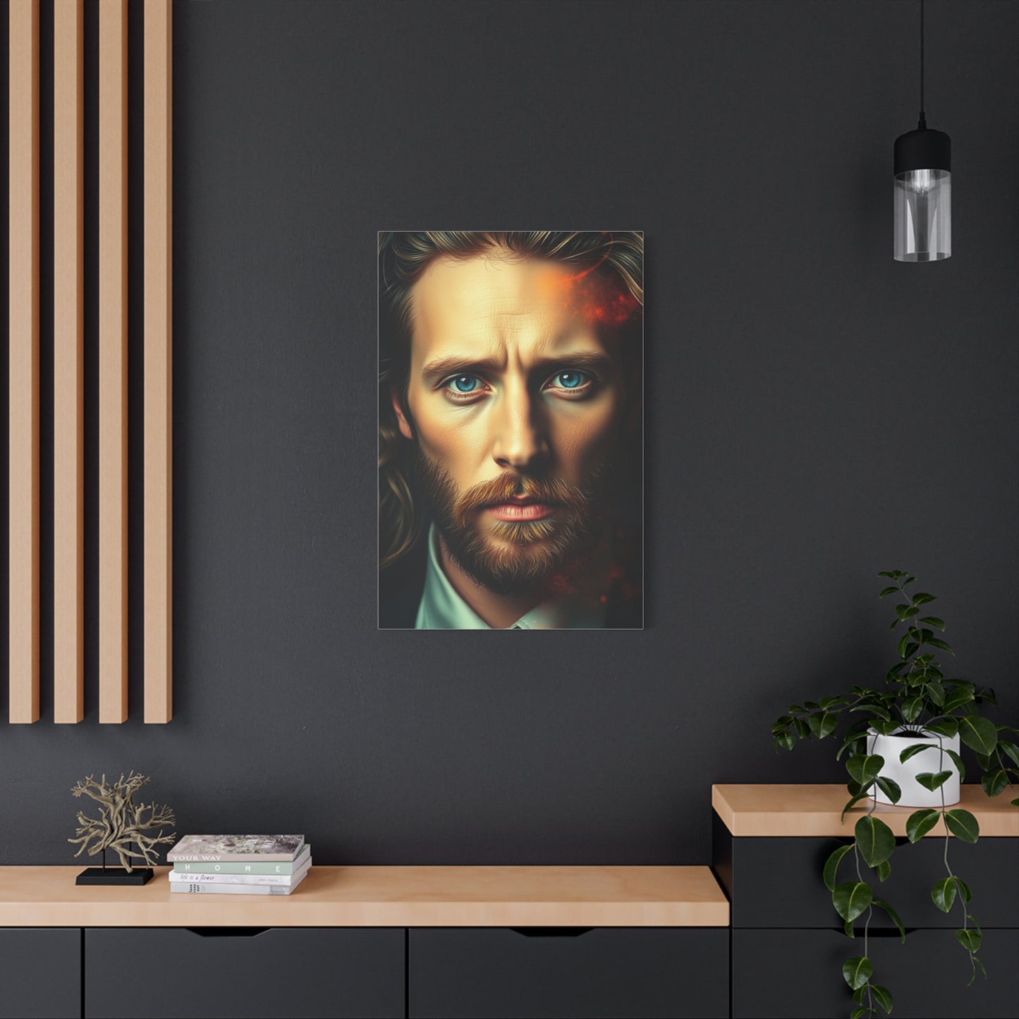 Andreas Lie Art Premium Gallery Wall Art & Canvas Print