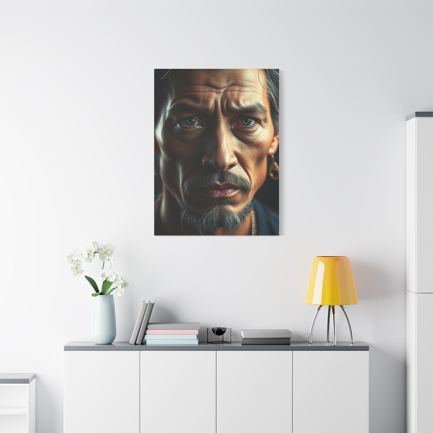 Masterpiece Kindness Art Vision Wall Art & Canvas Print