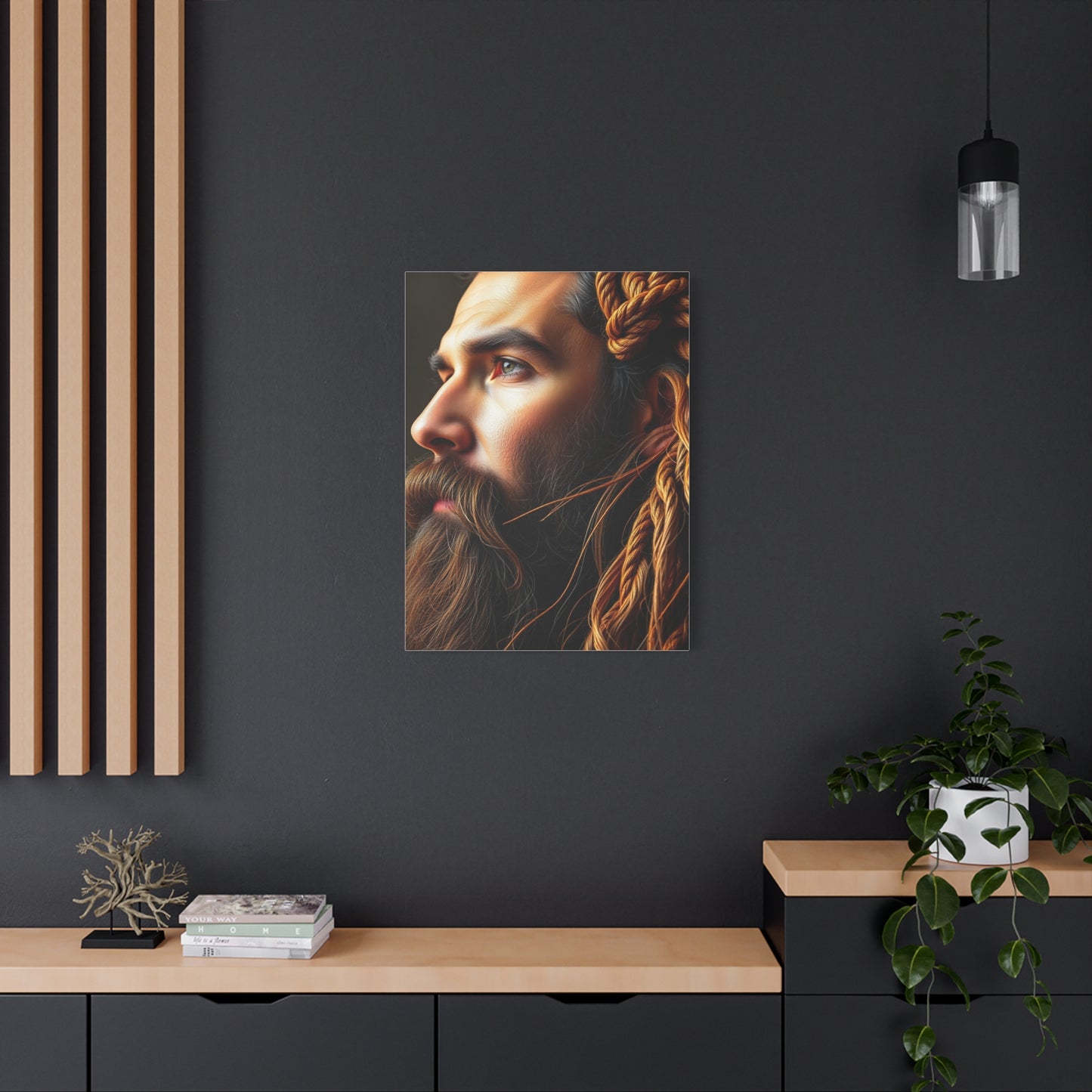 Earthly Opulence Canvas Wall Art & Canvas Print