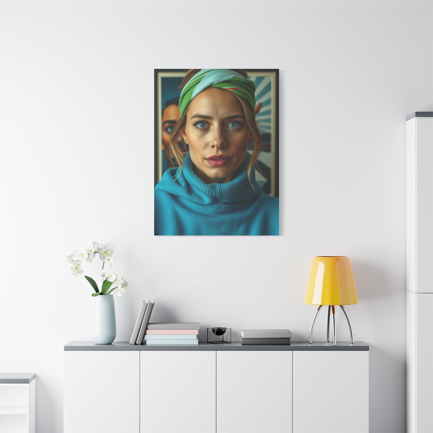 Supreme Jessica Stempel Art Collection Wall Art & Canvas Print