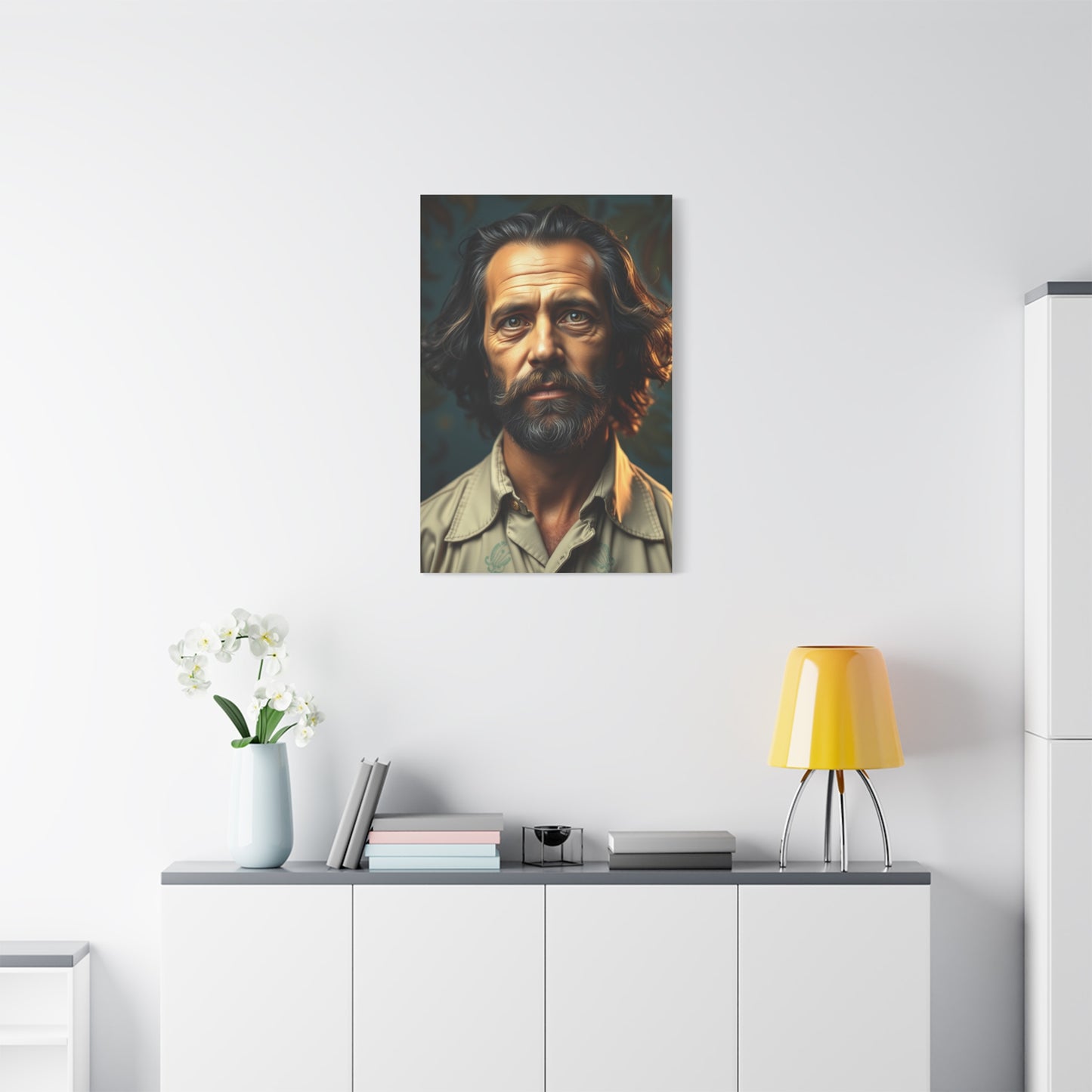 Rural Serenade Artistry Wall Art & Canvas Print