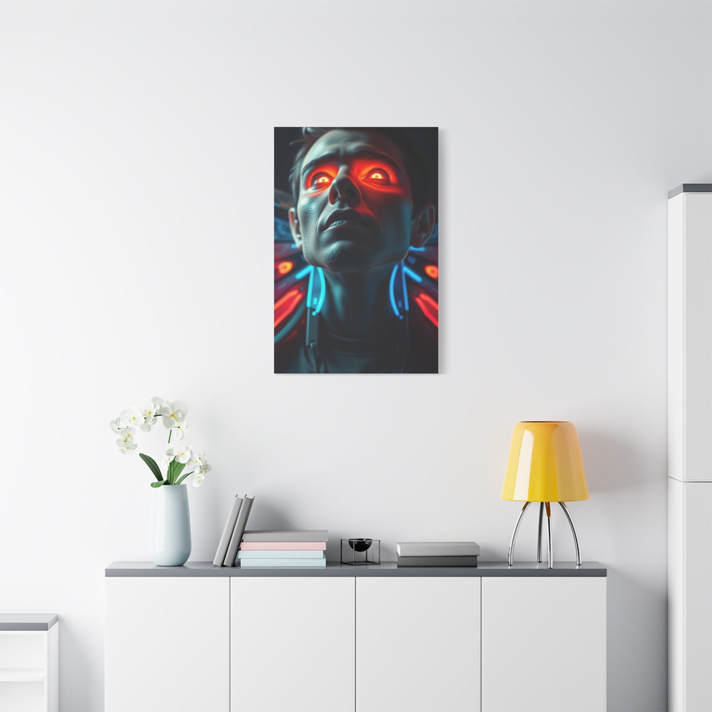 Exquisite Harmony Art Wall Art & Canvas Print