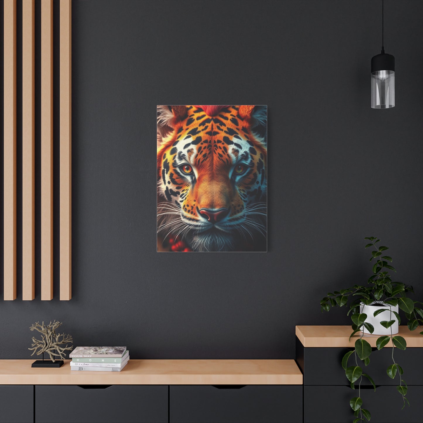 EttaVee Art Supreme Canvas Wall Art & Canvas Print