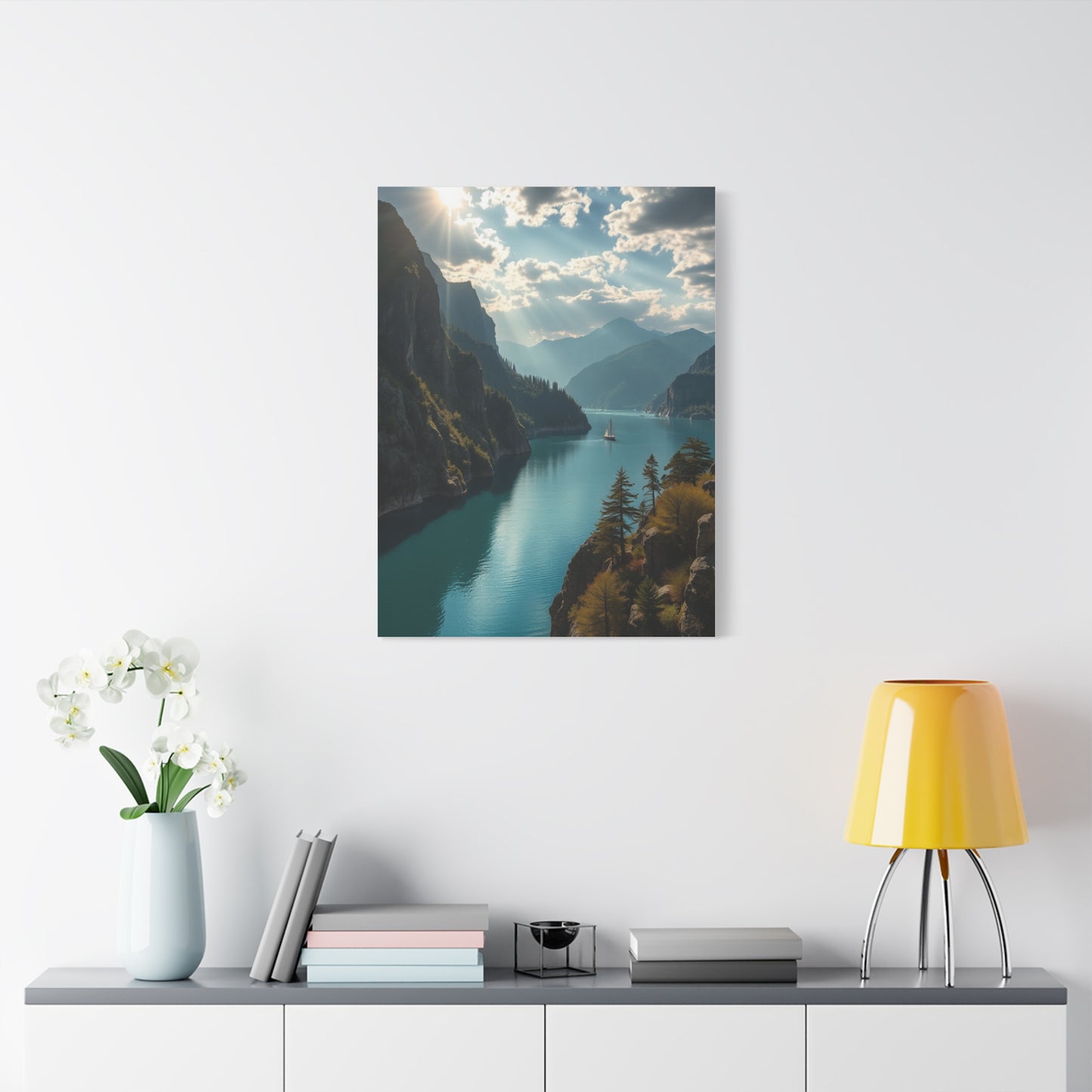 Panaromas Art Supreme Canvas Wall Art & Canvas Print
