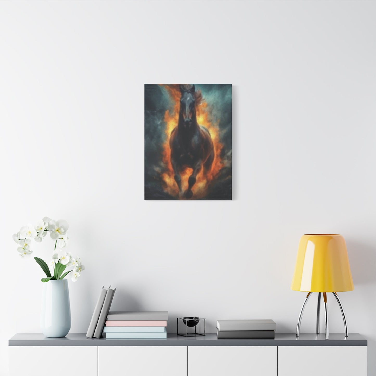Dark Horse Wall Art & Canvas Prints
