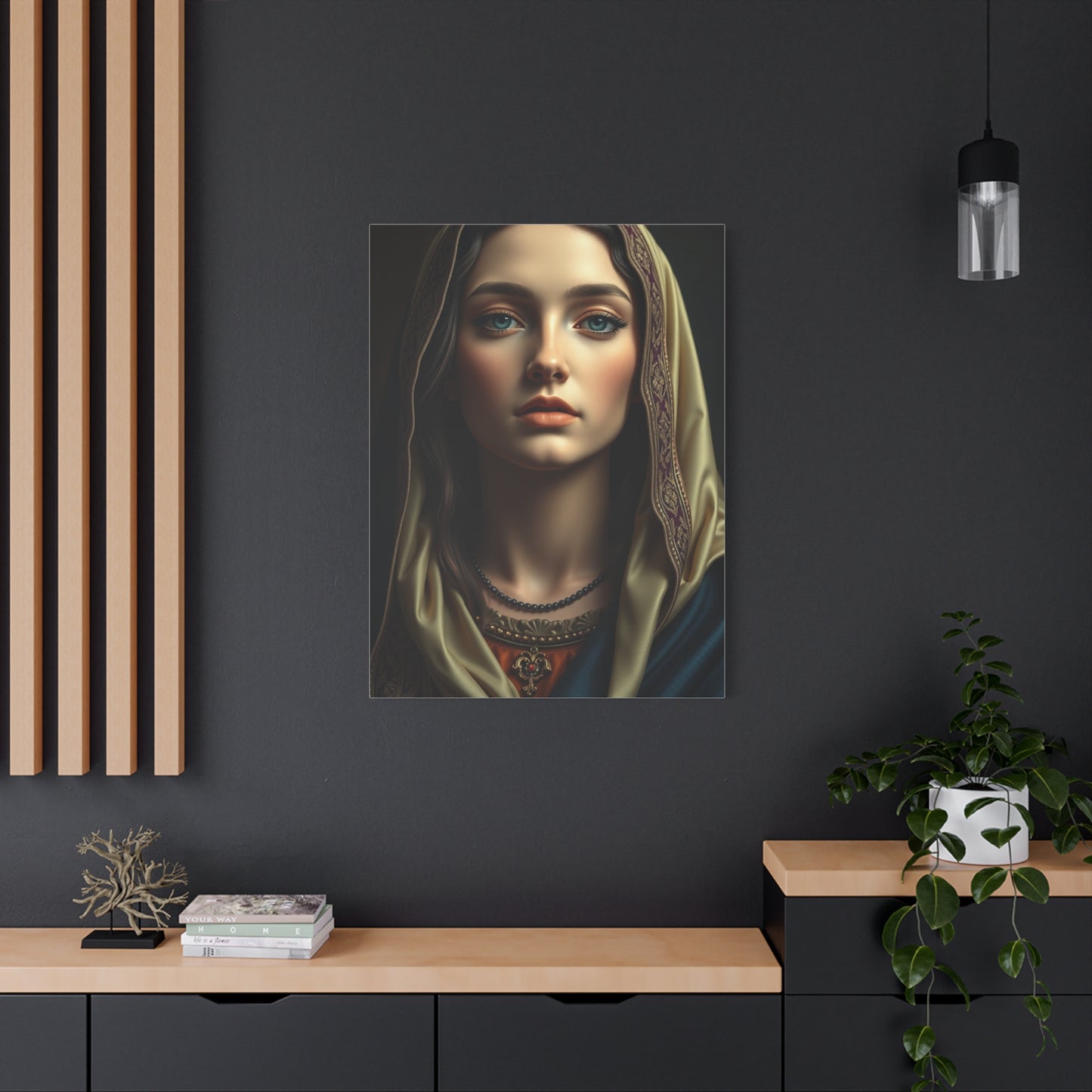 Madonna Art Supreme Canvas Wall Art & Canvas Print
