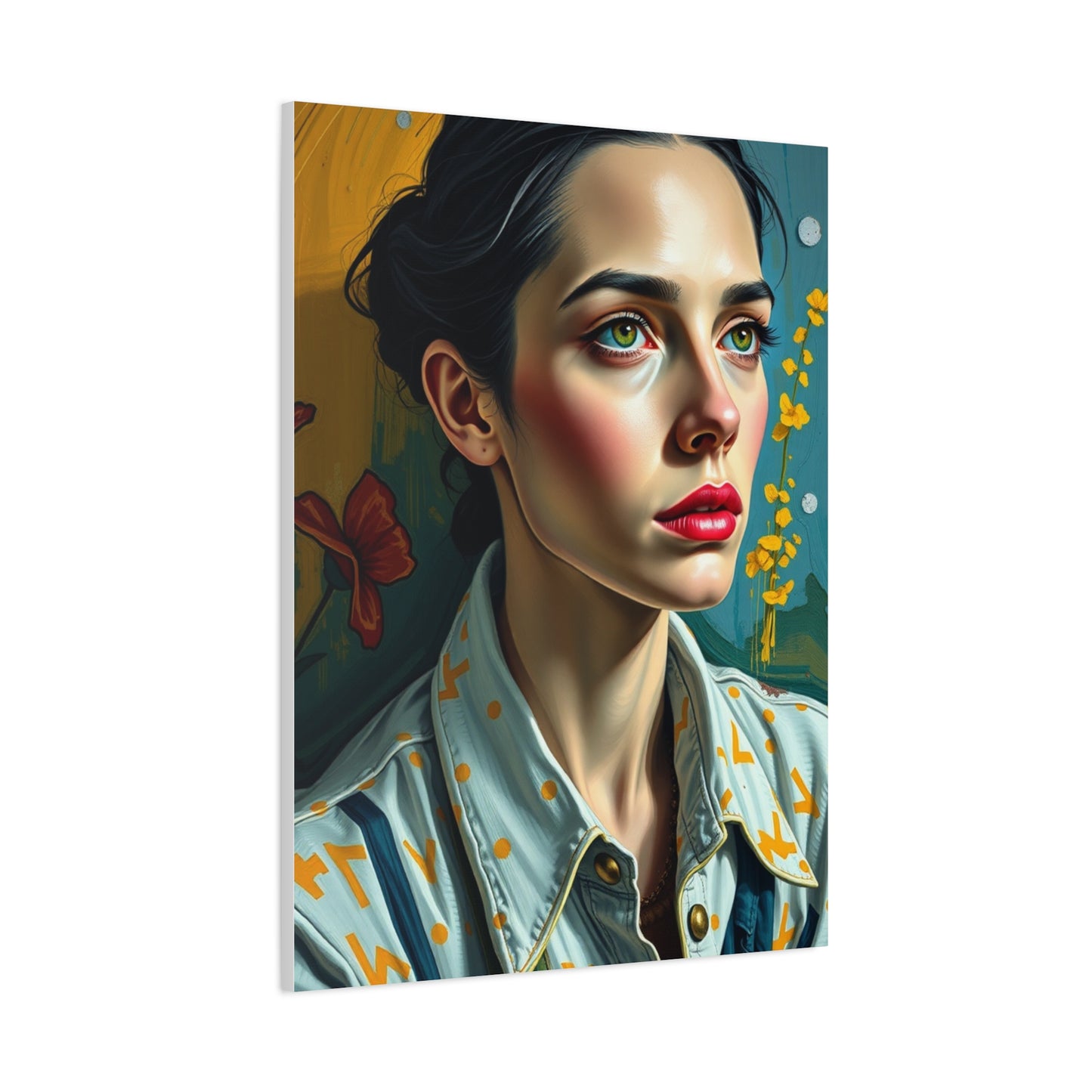 Expressionism Art Luxury Canvas Wall Art & Canvas Print