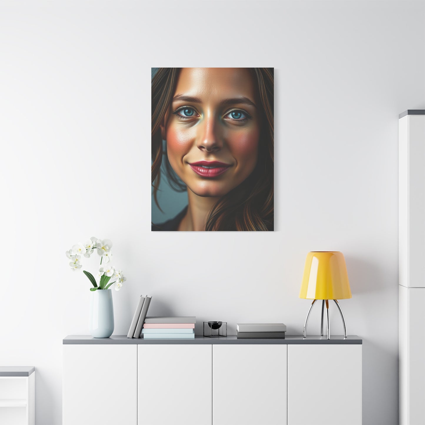 Chelseas Exquisite Tapestry wall art & canvas print