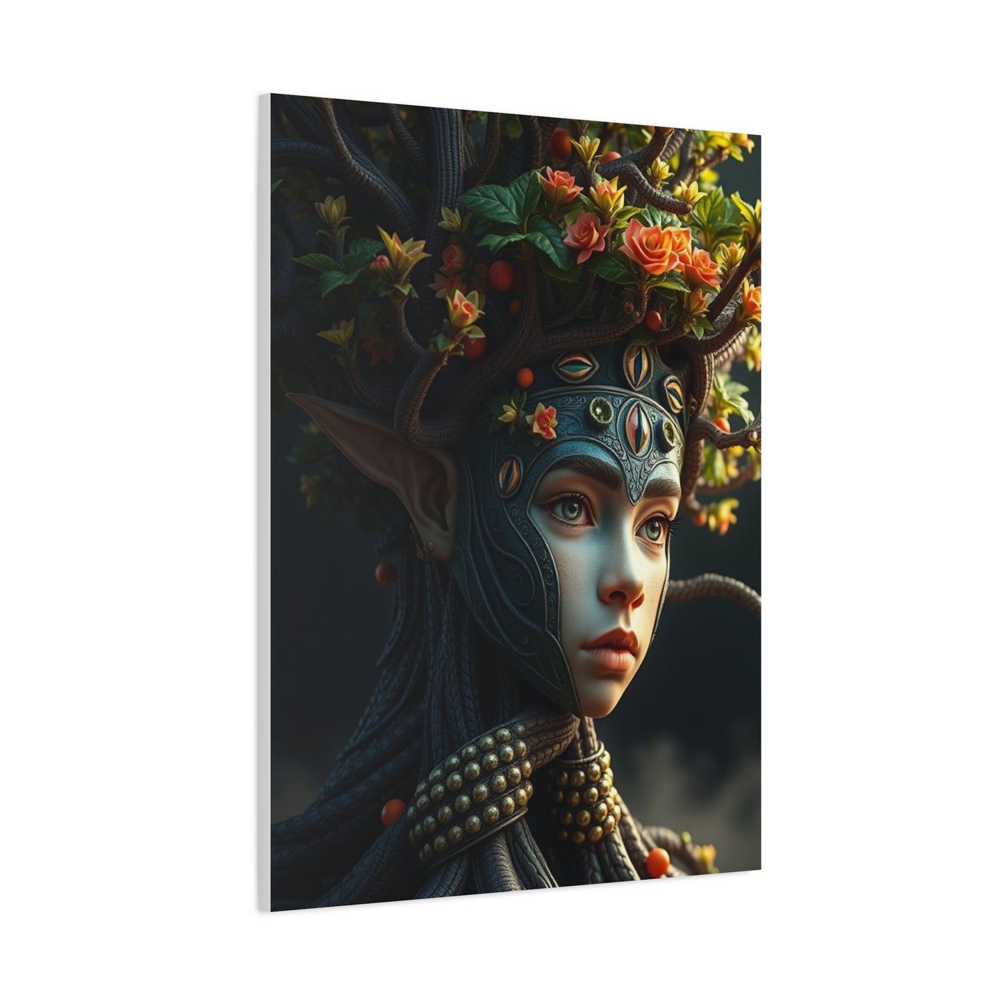 Supreme Treechild Art Beautiful Collection Wall Art & Canvas Print