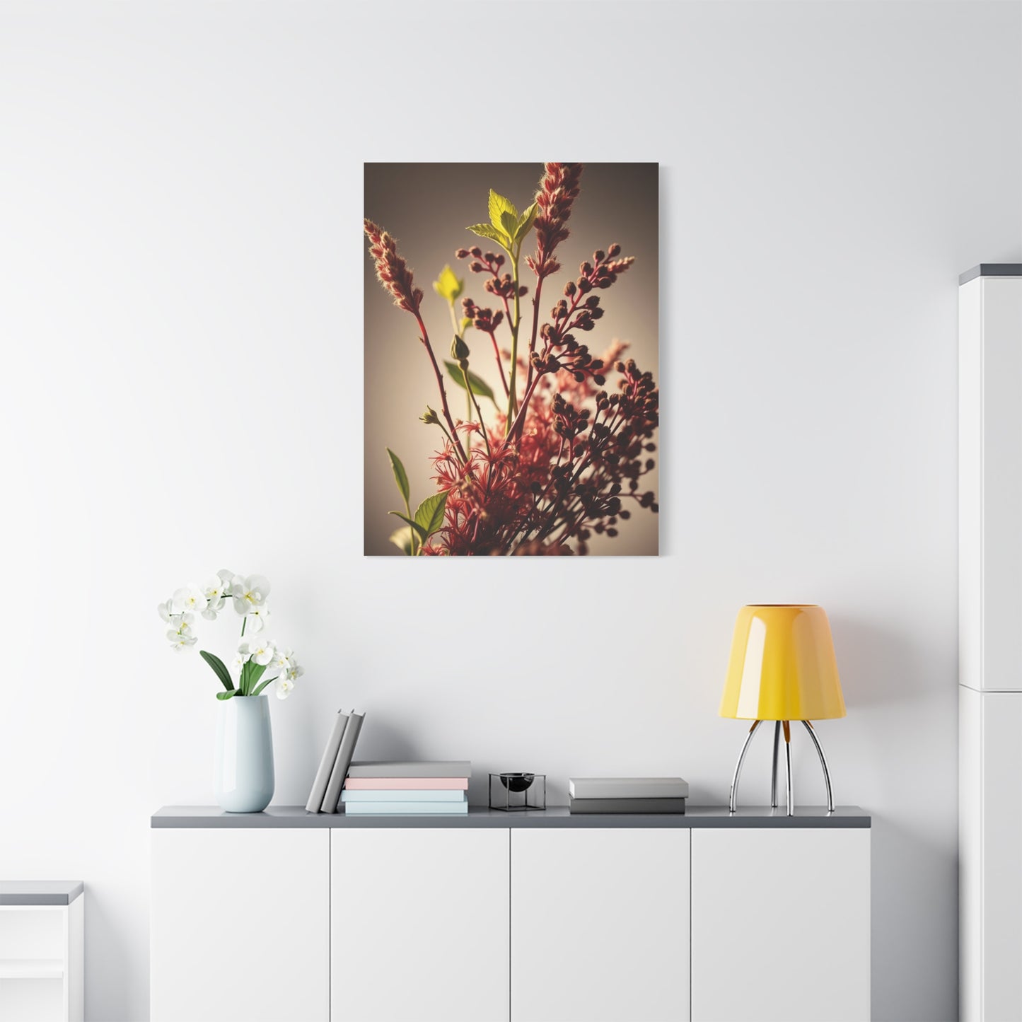 Supreme Herb Art Beautiful Collection Wall Art & Canvas Print