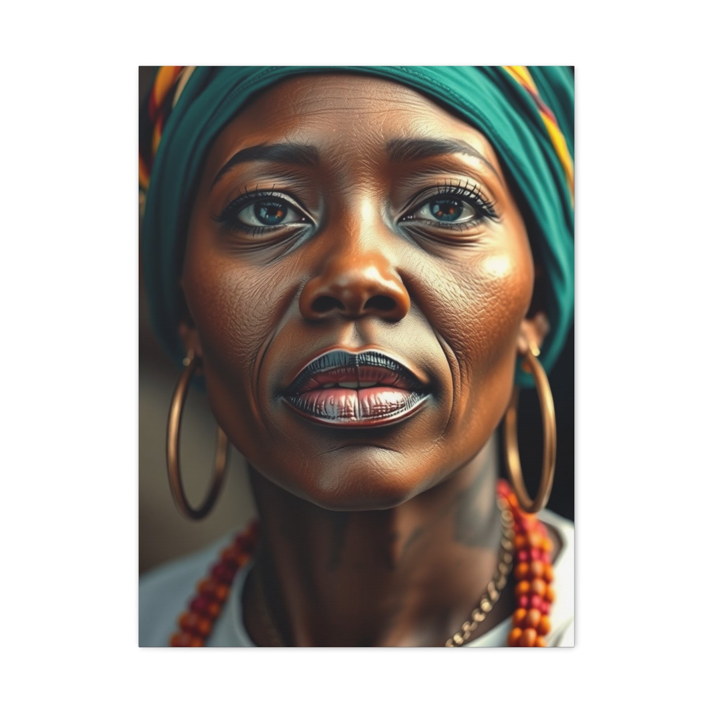 Angeles Ethereal Elegance Wall Art & Canvas Print