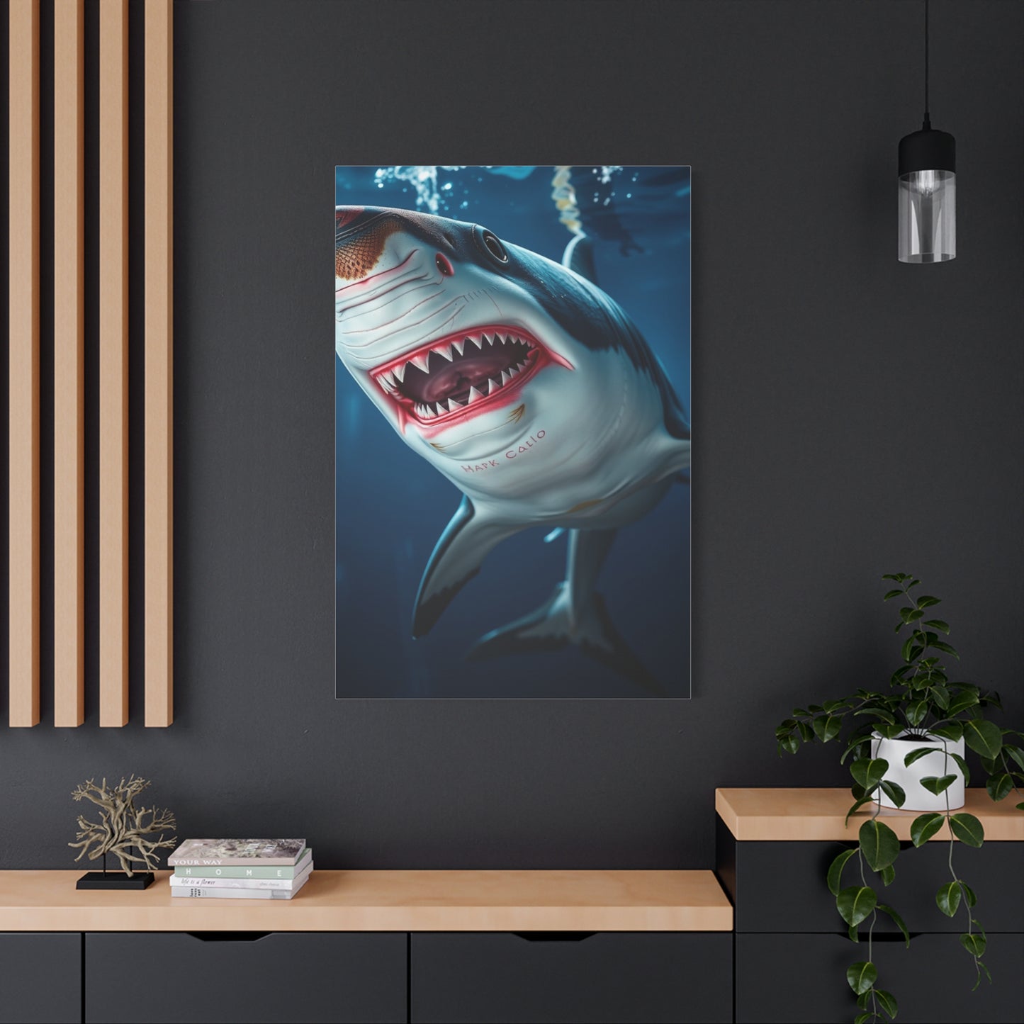 Aquatic Sovereign Gallery