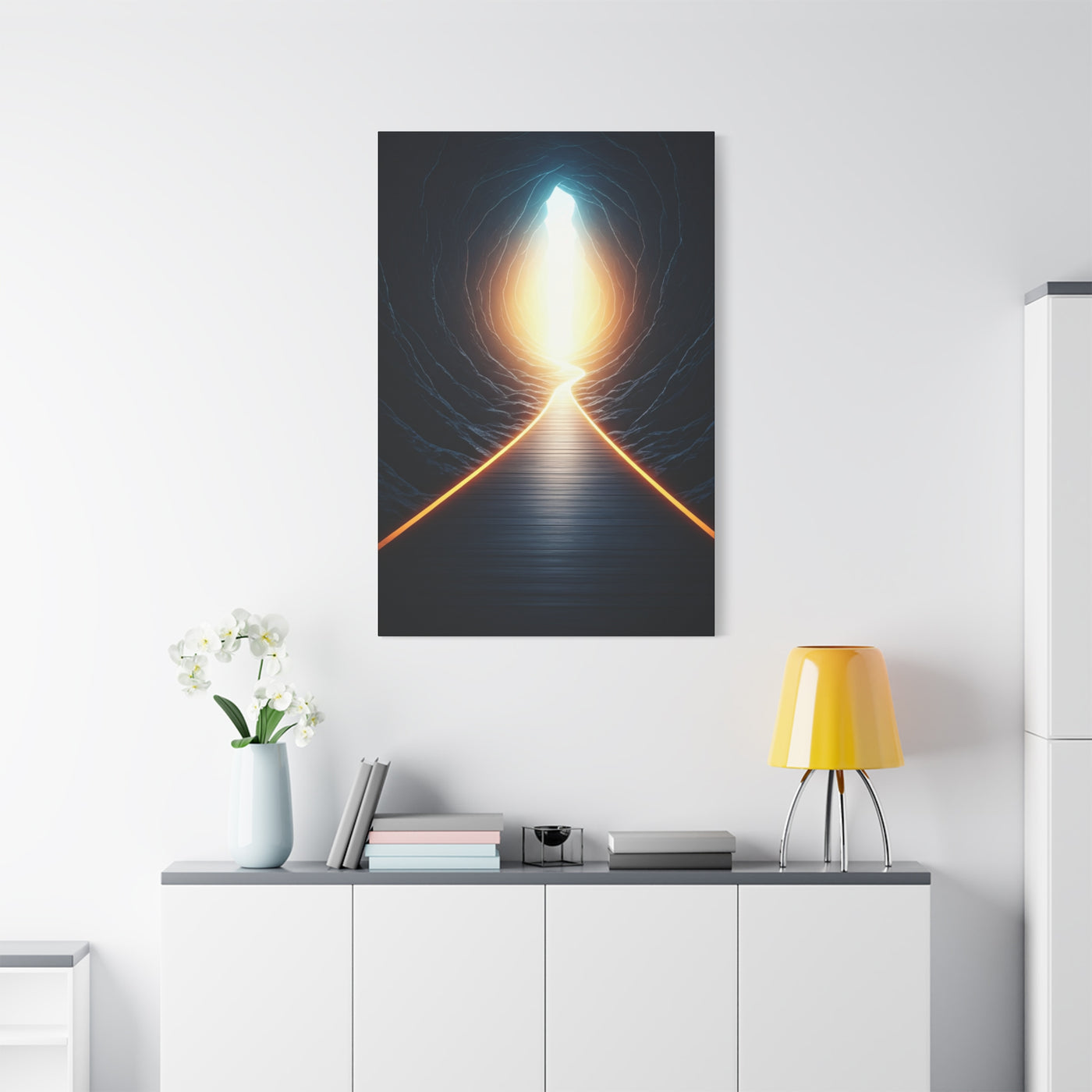 Pathway to Awakening Wall Art & Canvas Prints