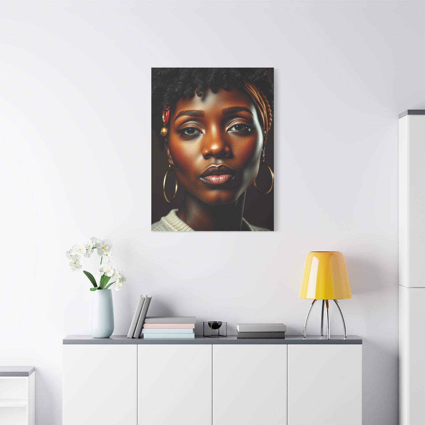 Elite Black History Month Art Vision Wall Art & Canvas Print