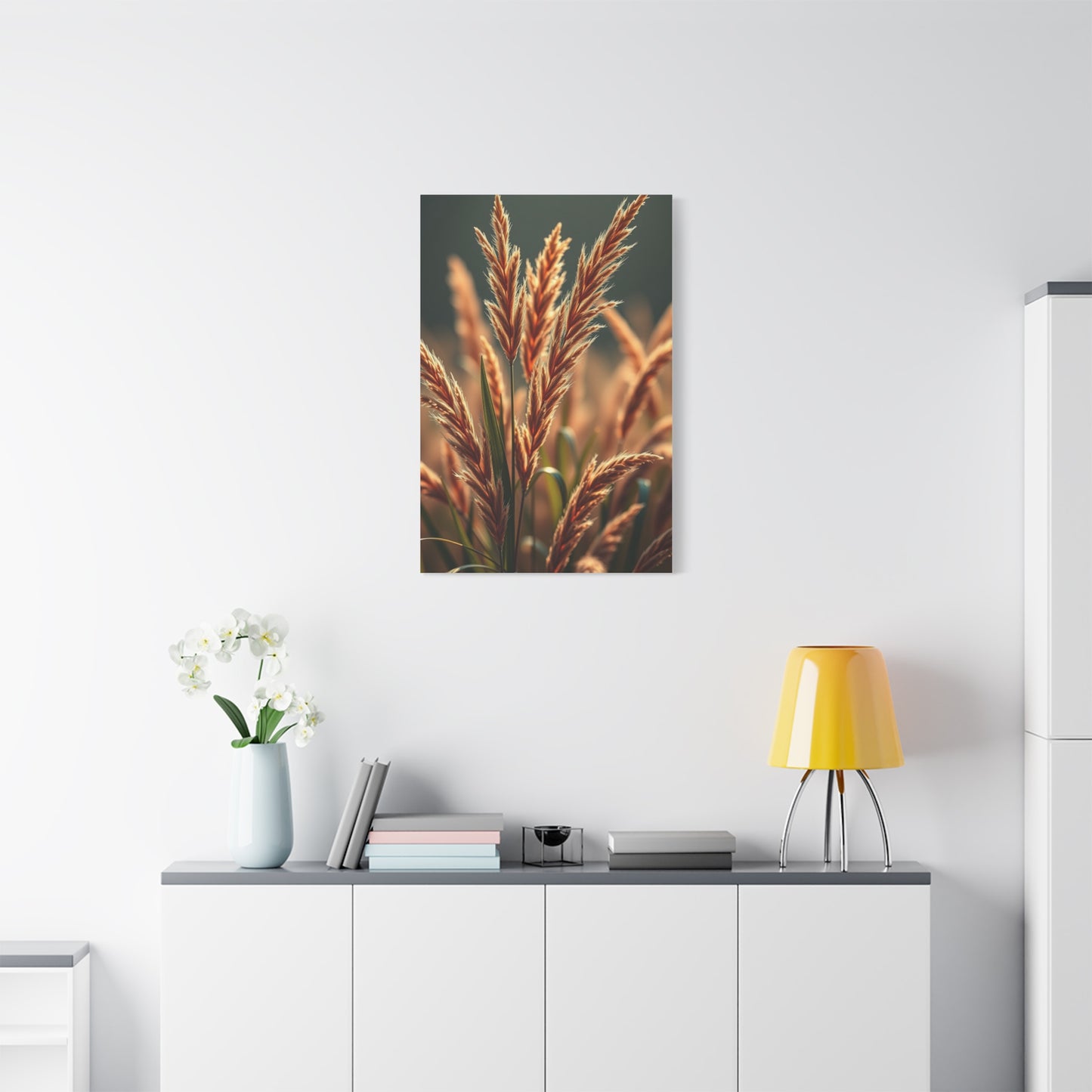 Grandiose Verdure Tableau Wall Art & Canvas Print