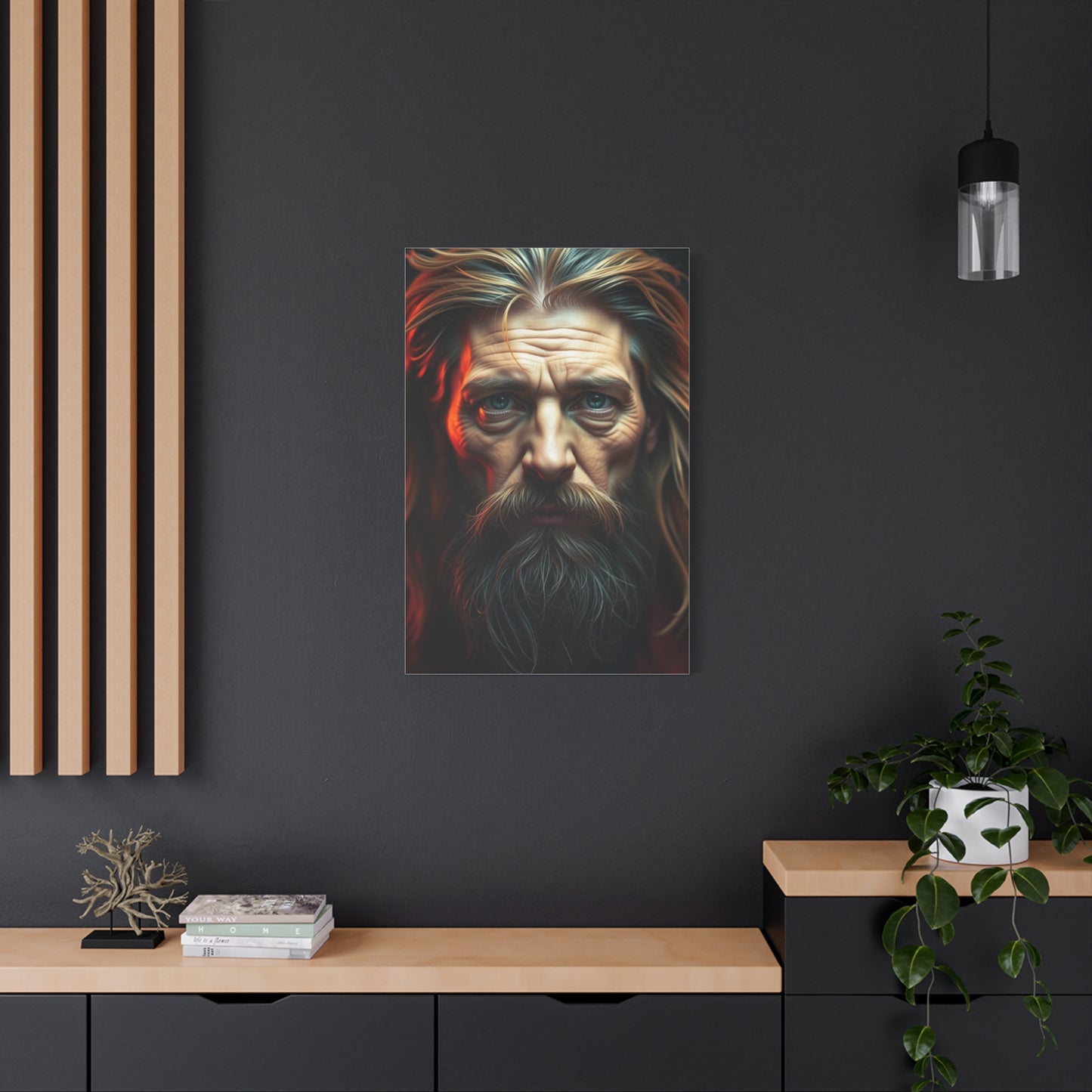 Refined Impression Masterpiece Wall Art & Canvas Print
