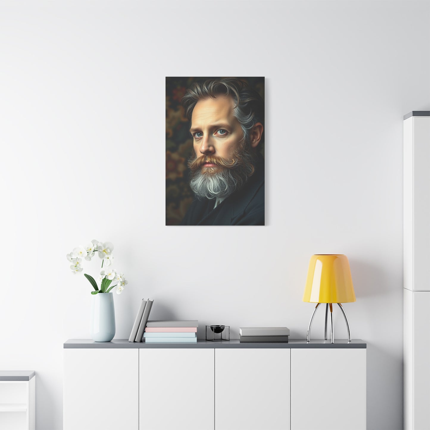 Masterpiece William Morris Art Vision Wall Art & Canvas Print