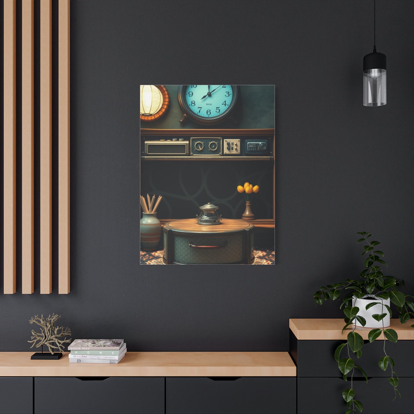 Diverse Epoch Elegance Wall Art & Canvas Print