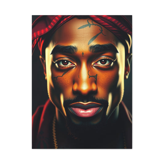 Soulful Pioneers Canvas Wall Art & Canvas Print