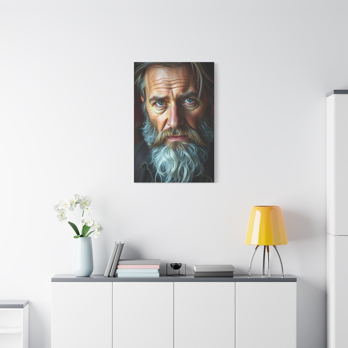Vision Tim Kahane Art Art Wall Art & Canvas Print