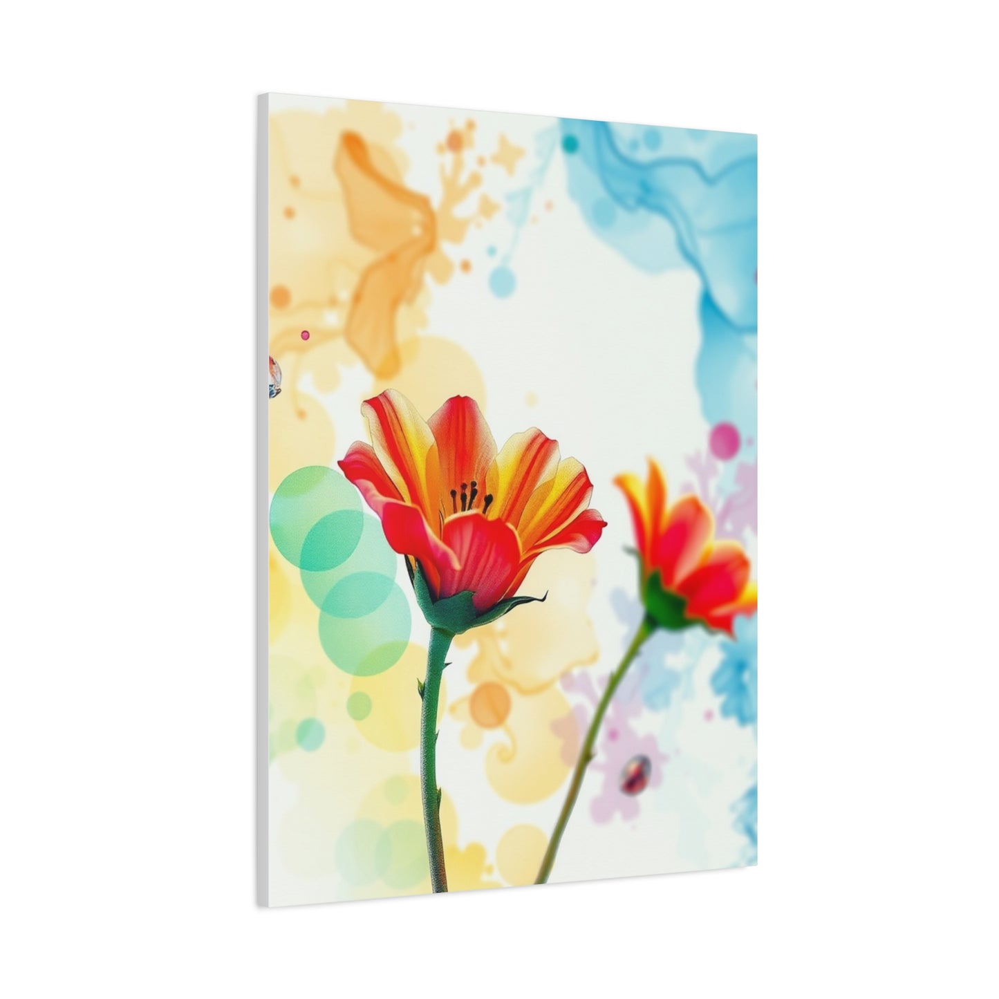 Masterpiece Watercolor Art Vision Wall Art & Canvas Print