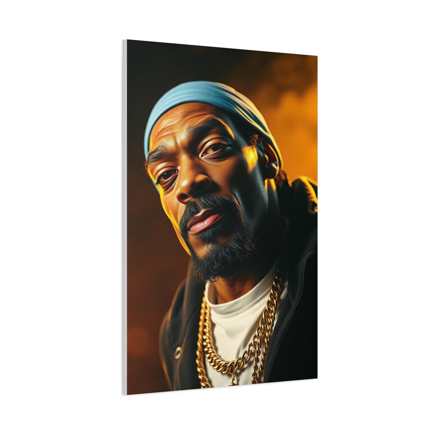 Vision Snoop Dogg Art Art Wall Art & Canvas Print