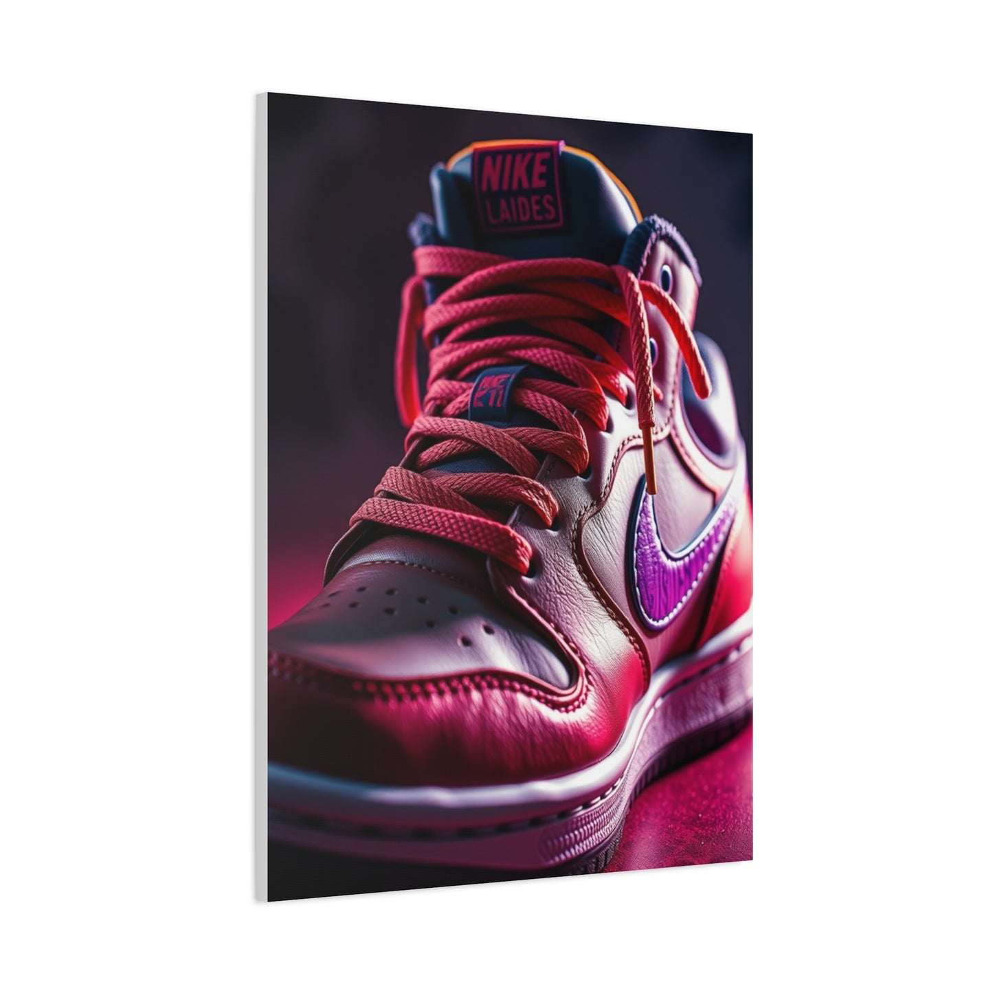 Sneaker Art Premium Canvas 19 Wall Art & Canvas Print