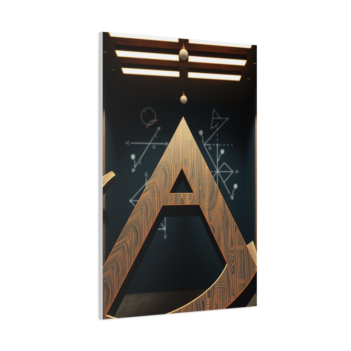 Collection Mathematics Art Art Wall Art & Canvas Print
