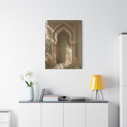 Mihrab Sacred Architectural Niche Wall Art & Canvas Print