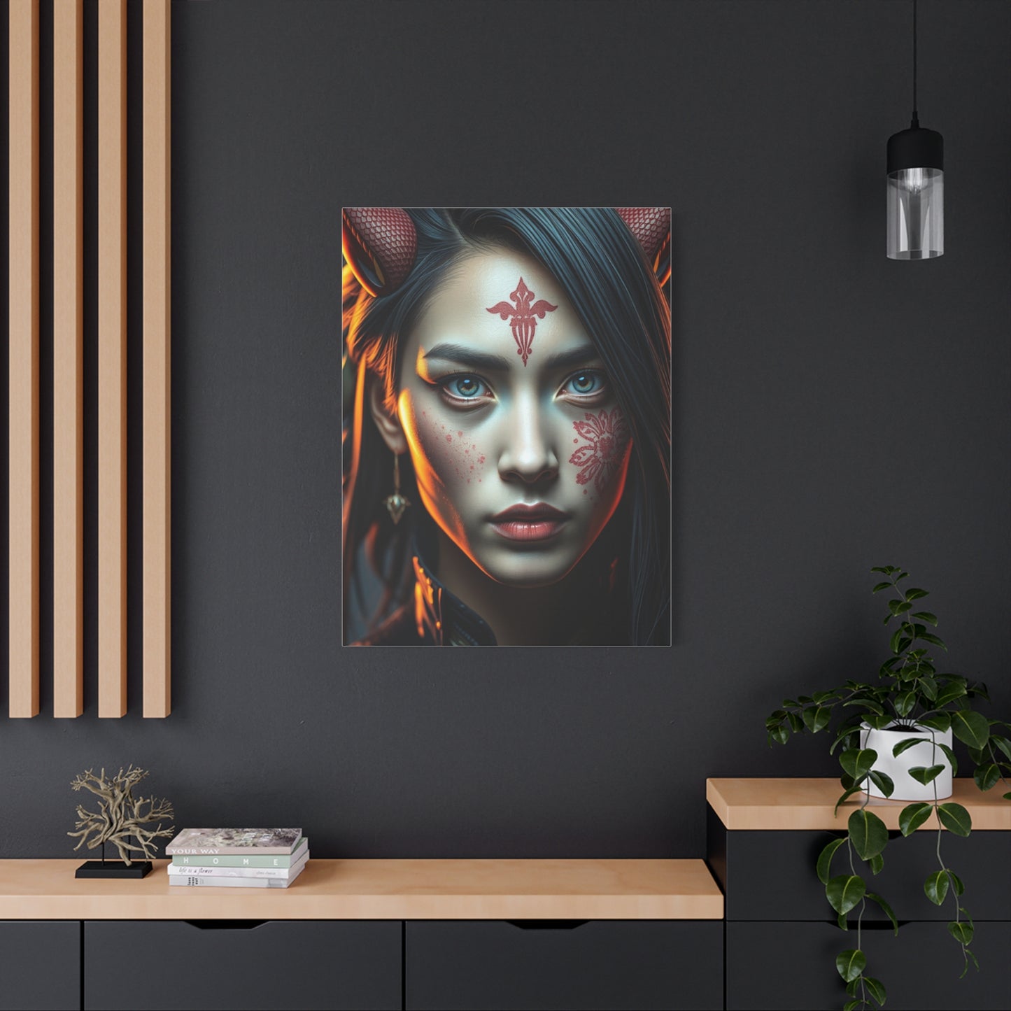 Ethereal Vision Wall Art