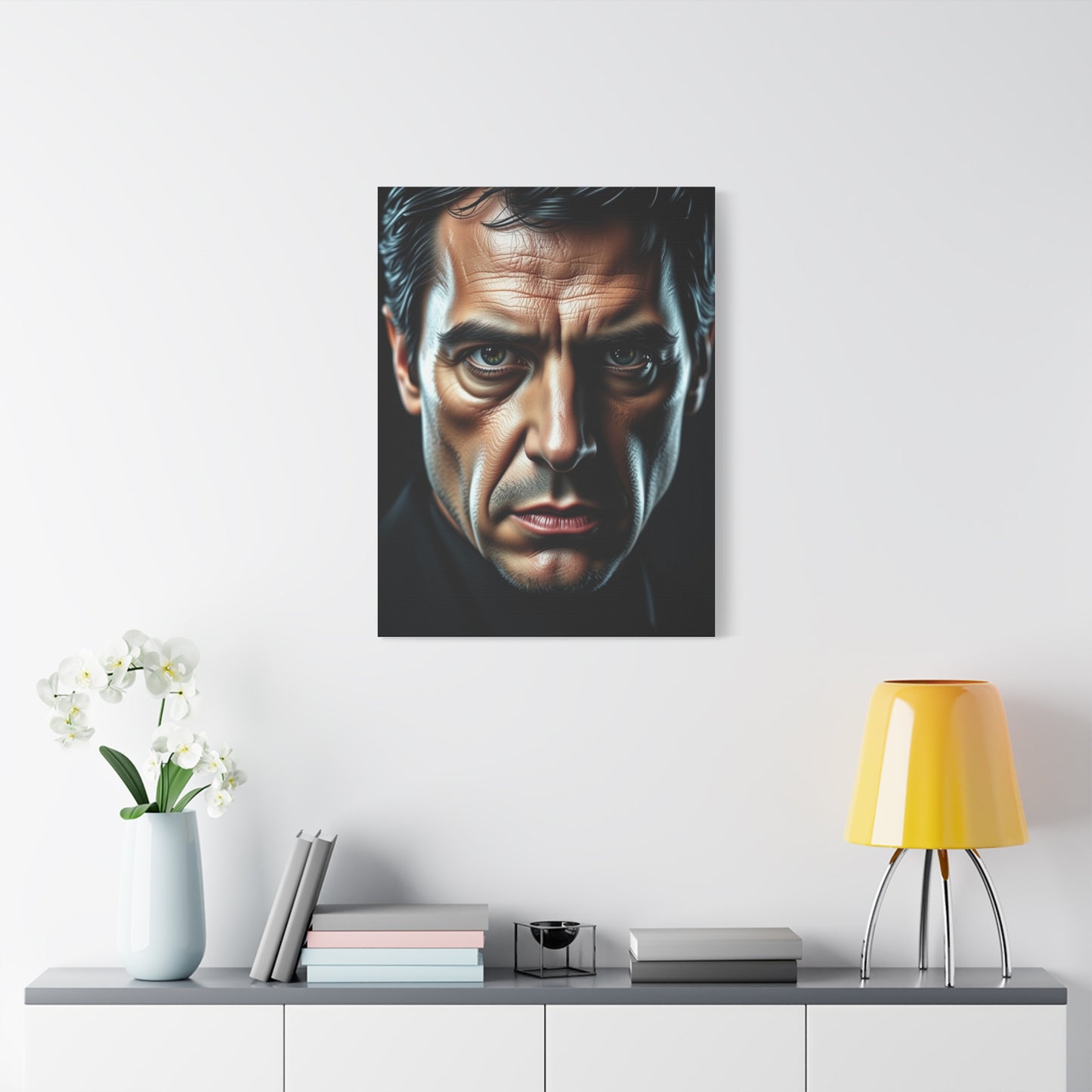 Scarface Art Canvas Art 5 Wall Art & Canvas Print