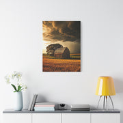 Stormlight Harvest Barn Wall Art & Canvas Prints