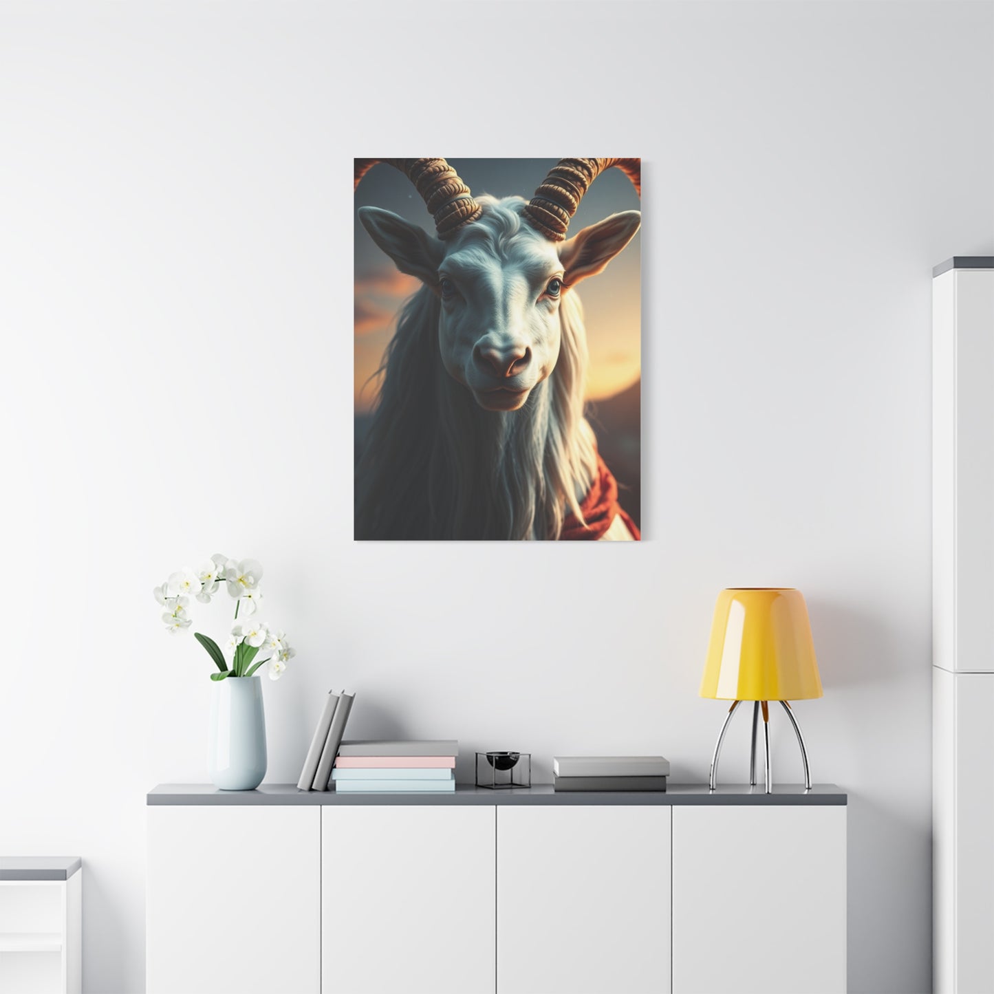 Capricorn Ascendancy Art