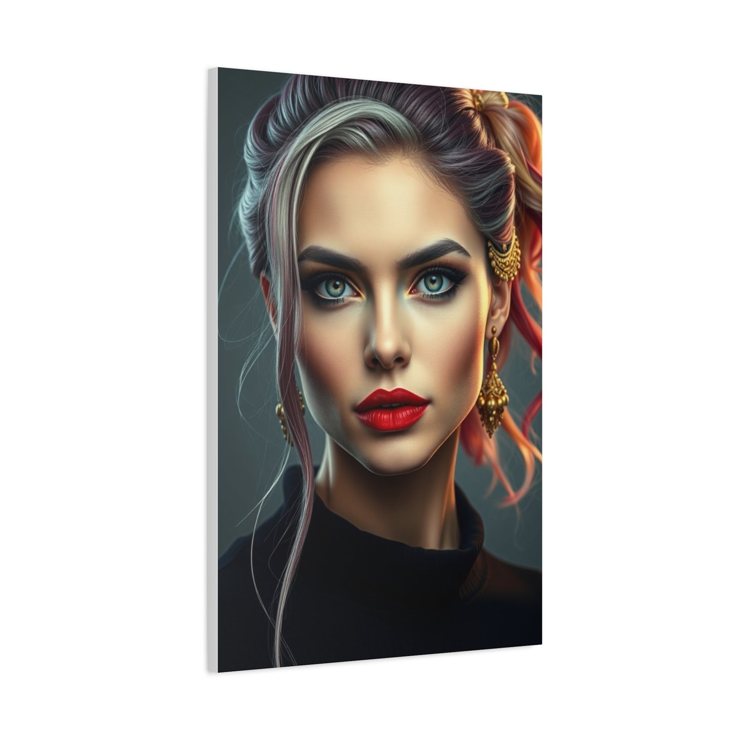 Supreme Sissy Angelastro Art Beautiful Collection Wall Art & Canvas Print