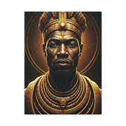 Radiant King of Heritage Wall Art & Canvas Prints