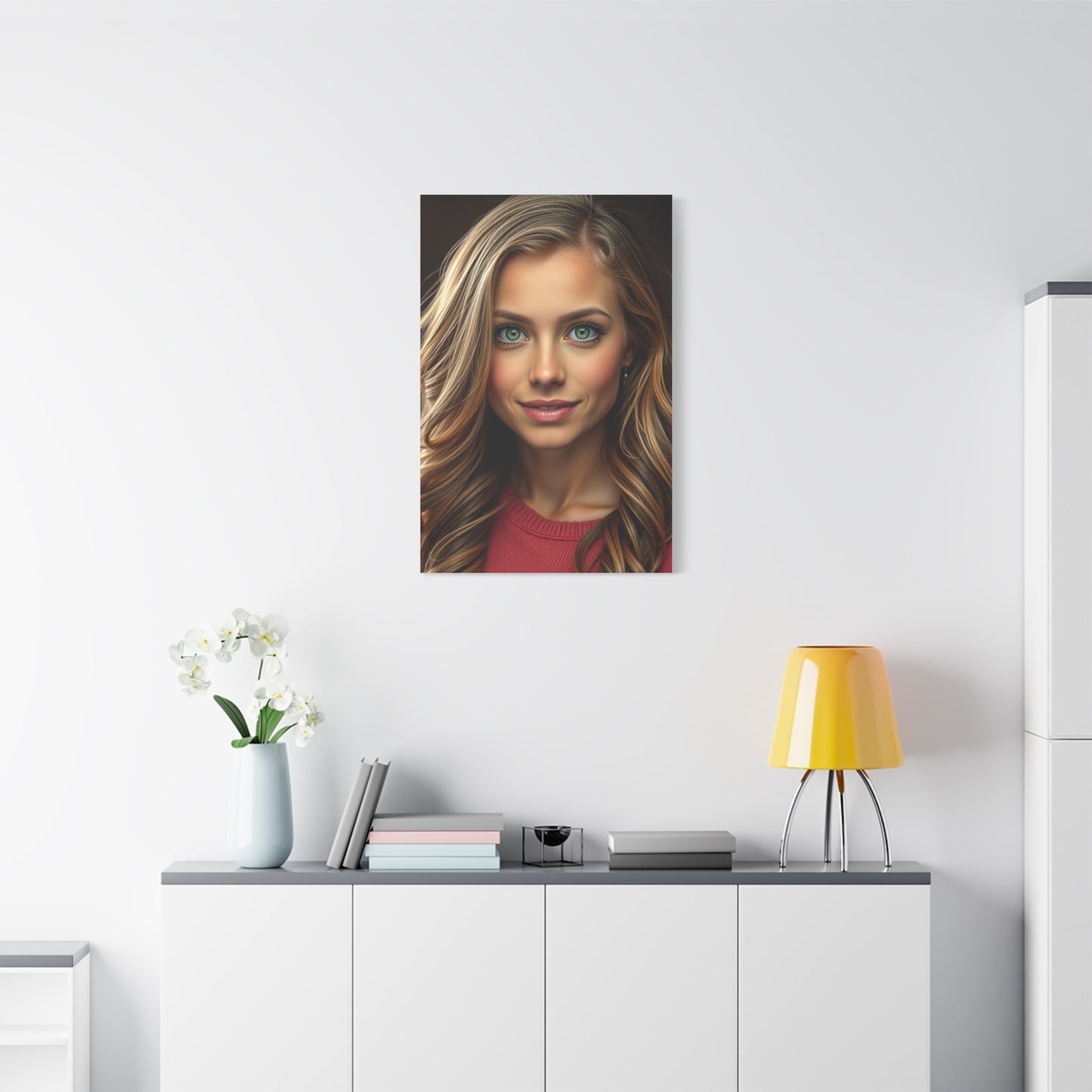 Elite Shelby Kregel Art Vision Wall Art & Canvas Print