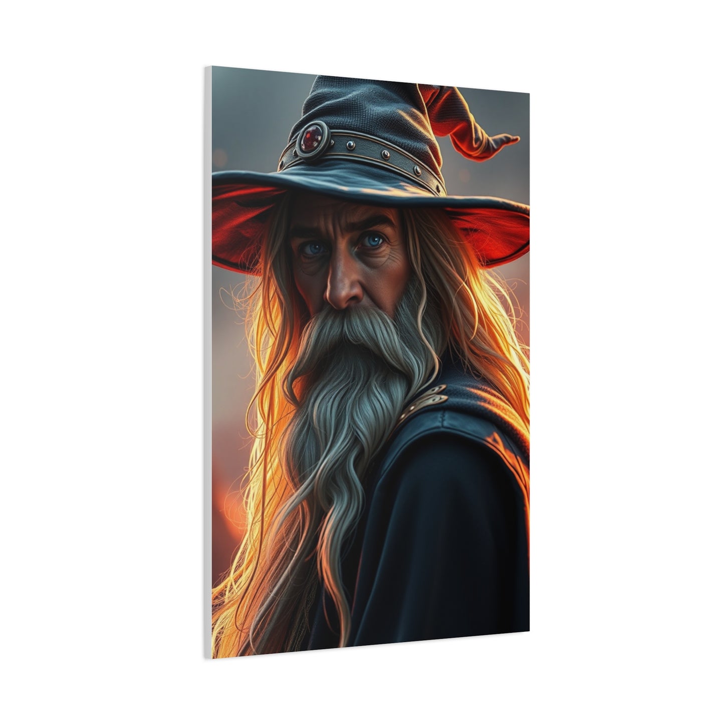 Vision Wizard Art Art Wall Art & Canvas Print