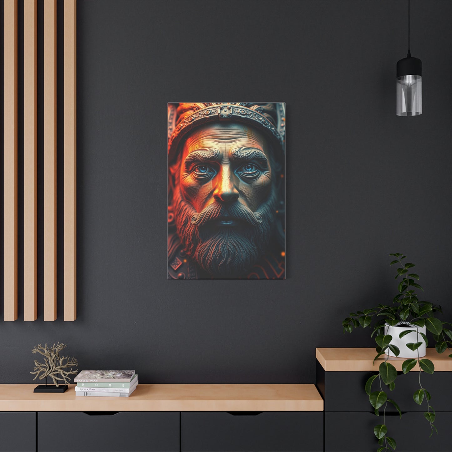 Supreme Inspirational Art Beautiful Collection Wall Art & Canvas Print