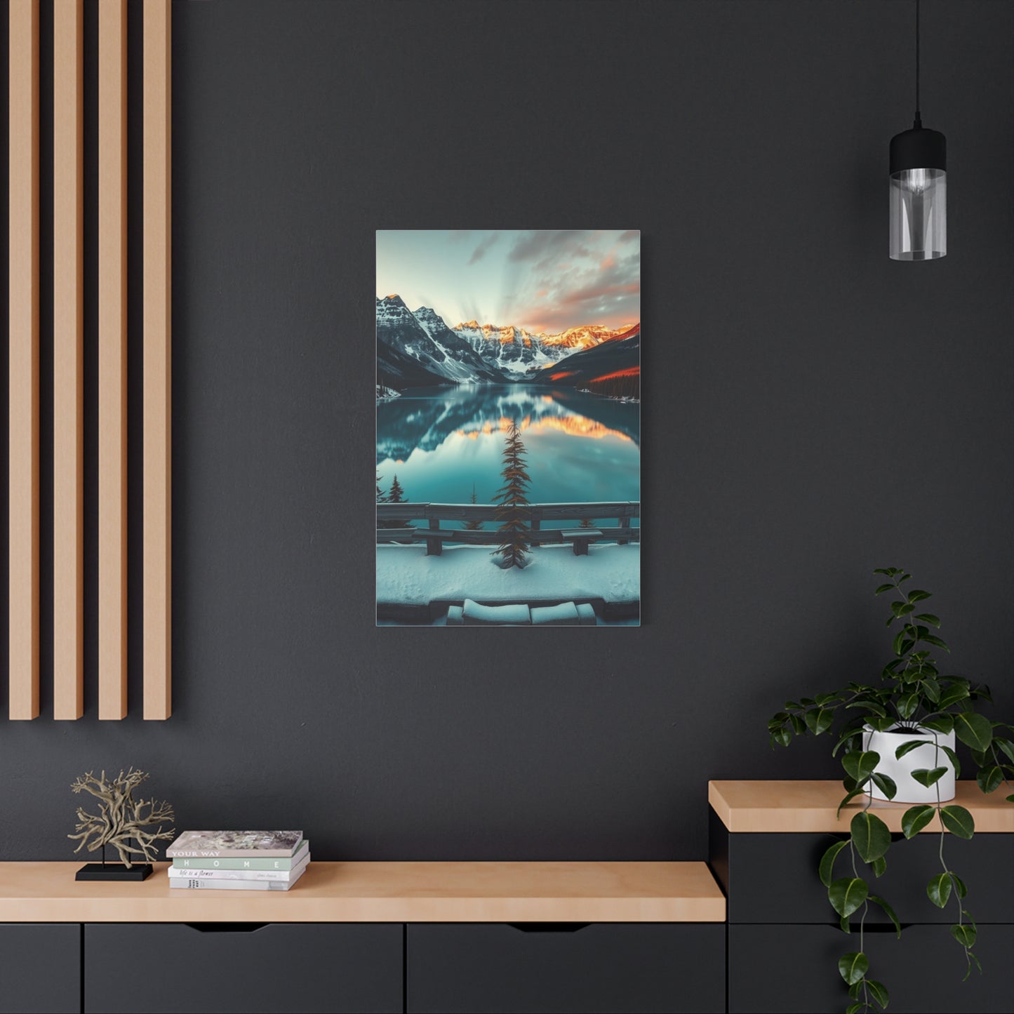 Vision Canada Art Art Wall Art & Canvas Print