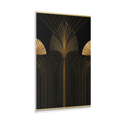 Midnight Archway Art Deco Wall Art & Canvas Prints