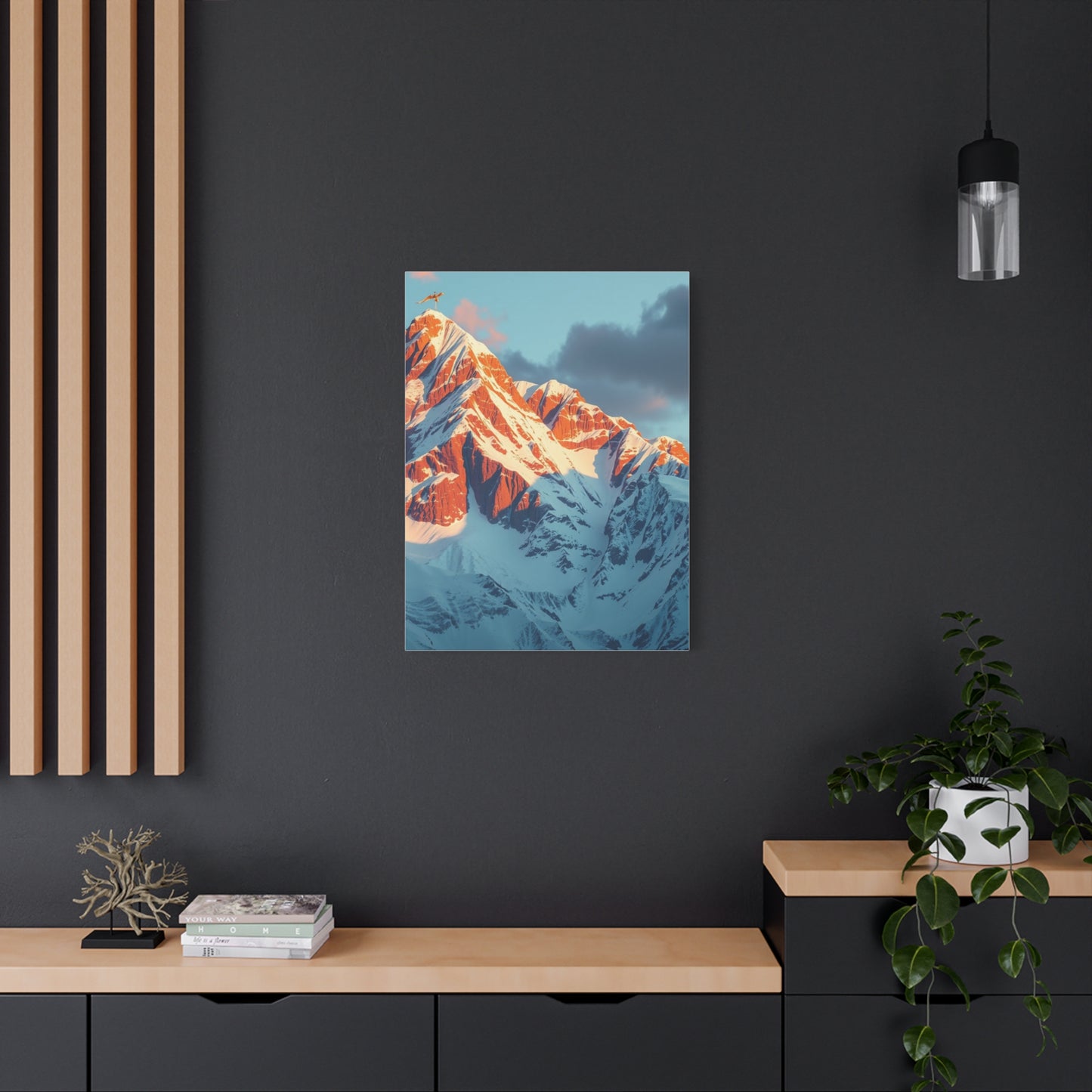 Summit Elegance Art Wall Art & Canvas Print