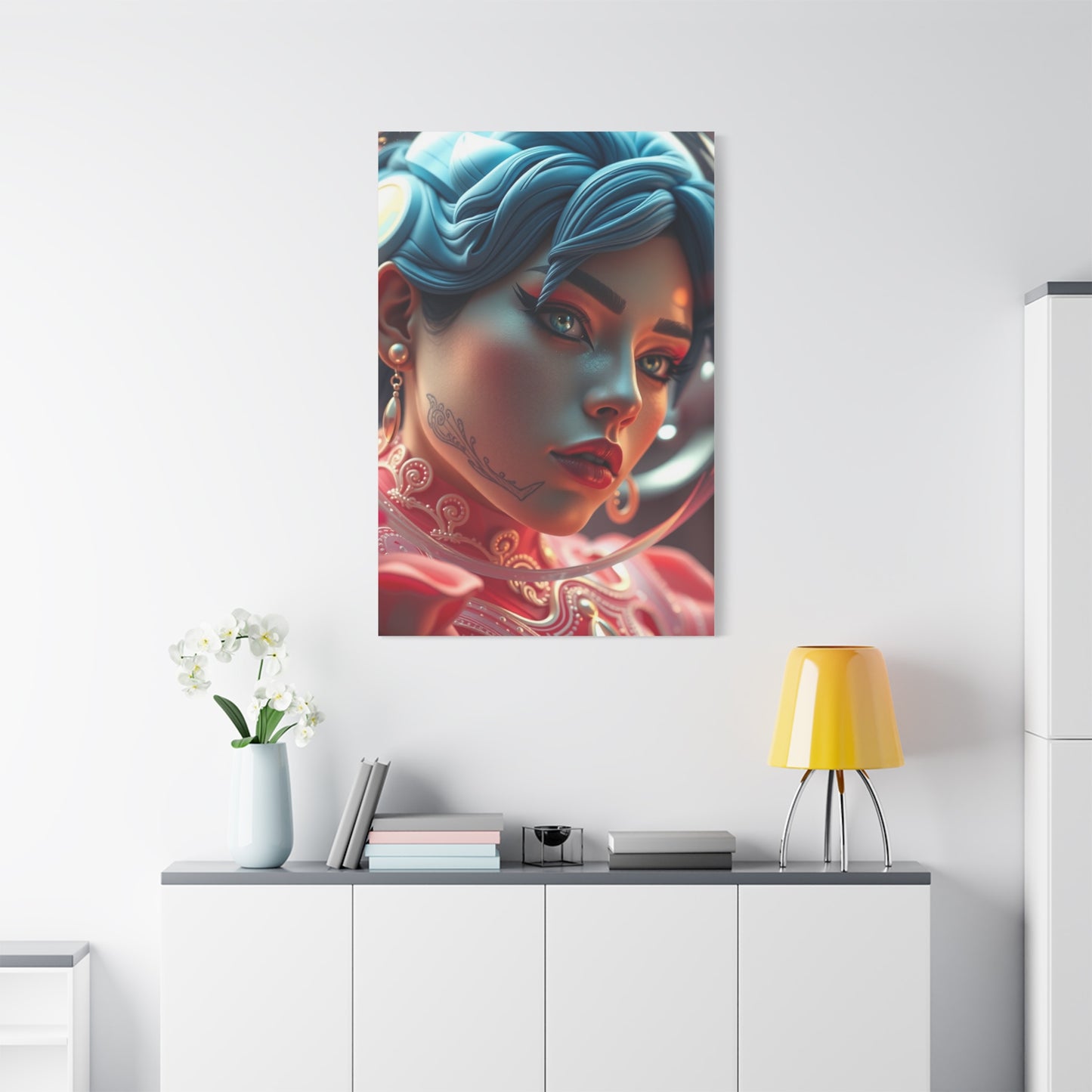 Surreal Art Premium Canvas 20 Wall Art & Canvas Print